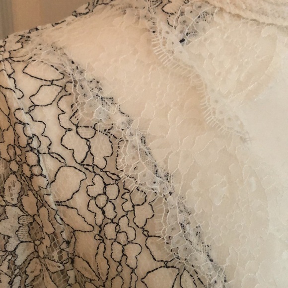 Free People Lacy Top - Picture 2 of 7